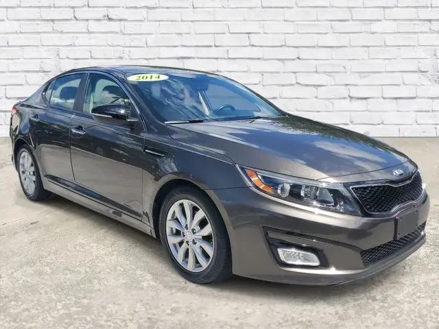 2014 Kia Optima EX
