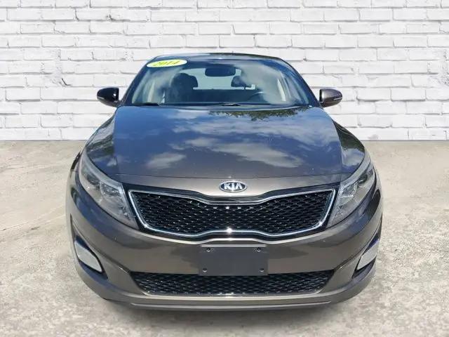 2014 Kia Optima EX