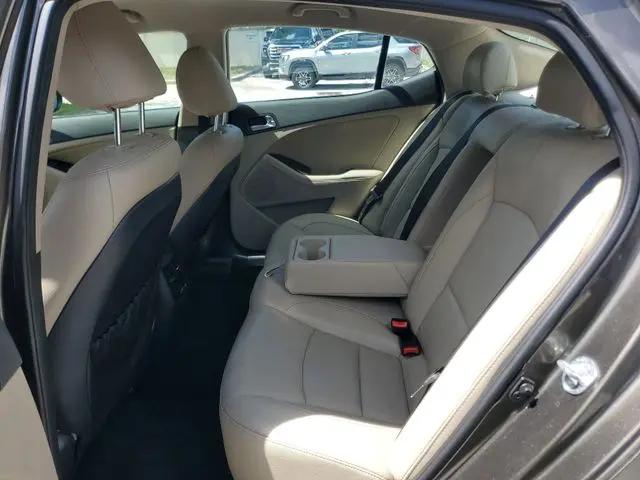2014 Kia Optima EX
