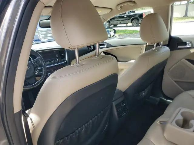 2014 Kia Optima EX