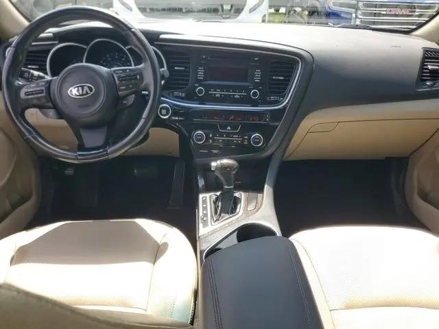 2014 Kia Optima EX