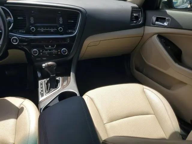 2014 Kia Optima EX
