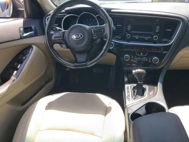 2014 Kia Optima EX