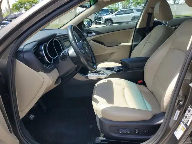 2014 Kia Optima EX