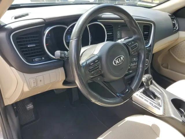 2014 Kia Optima EX