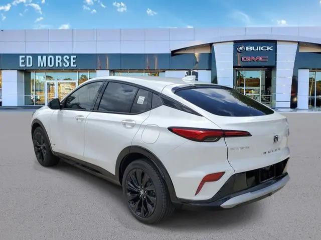 2026 Buick NV Sport Touring FWD