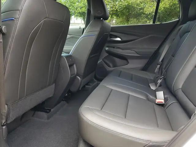 2026 Buick NV Sport Touring FWD