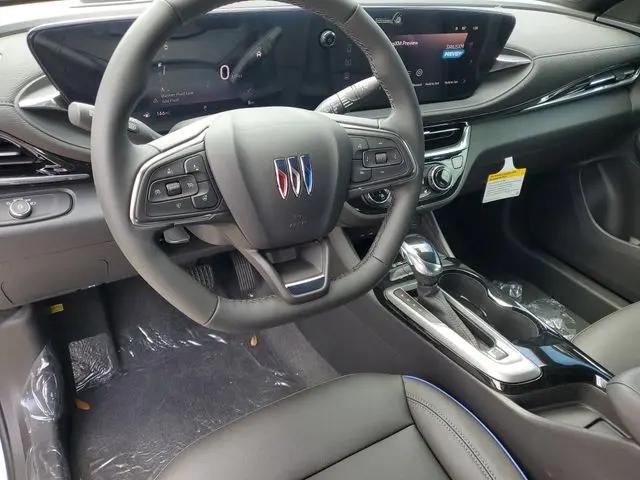 2026 Buick NV Sport Touring FWD