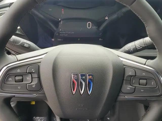 2026 Buick NV Sport Touring FWD