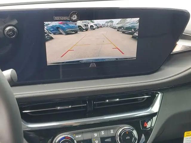 2026 Buick NV Sport Touring FWD