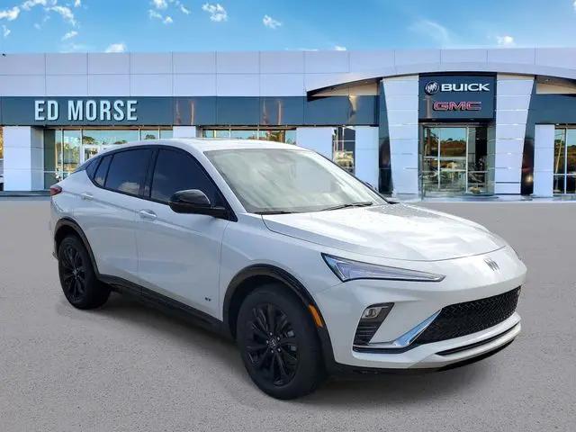 2026 Buick NV Sport Touring FWD