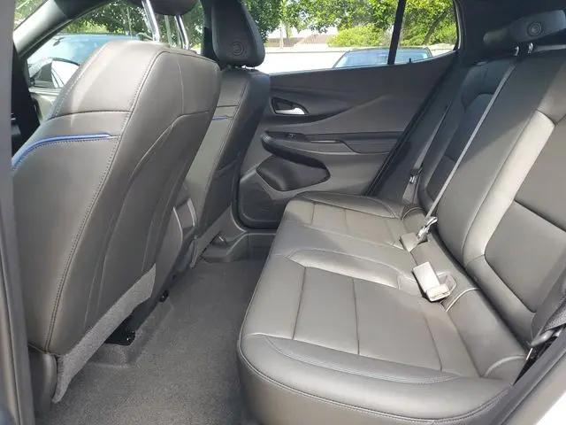 2026 Buick NV Sport Touring FWD