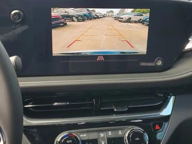 2026 Buick NV Sport Touring FWD
