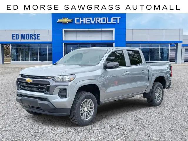 2026 Chevrolet Colorado LT, RWD for sale in Sunrise, FL