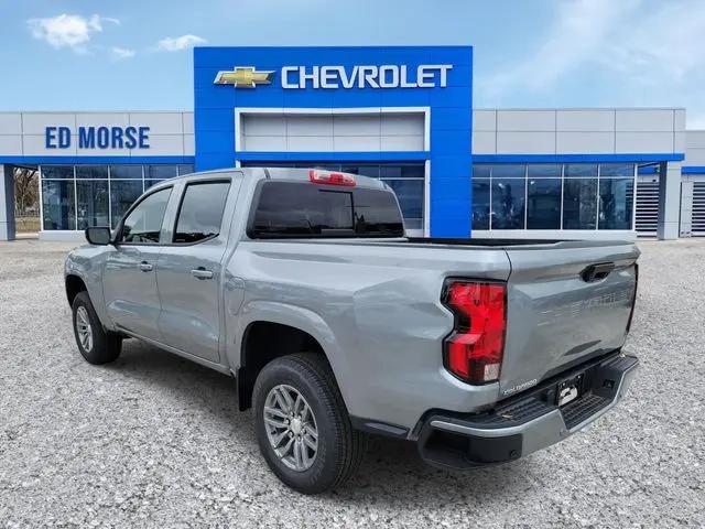2026 Chevrolet Colorado LT, RWD
