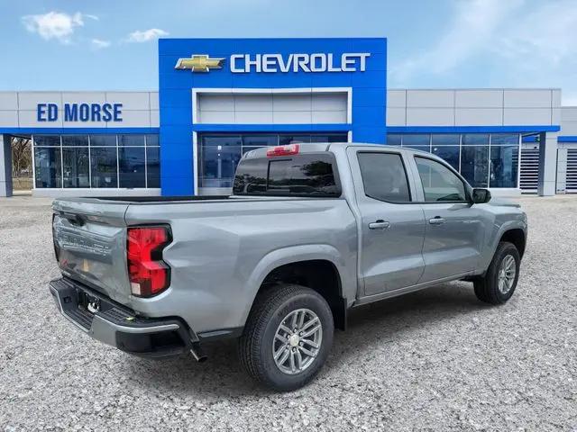 2026 Chevrolet Colorado LT, RWD