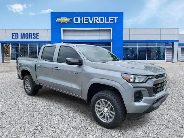 2026 Chevrolet Colorado LT, RWD
