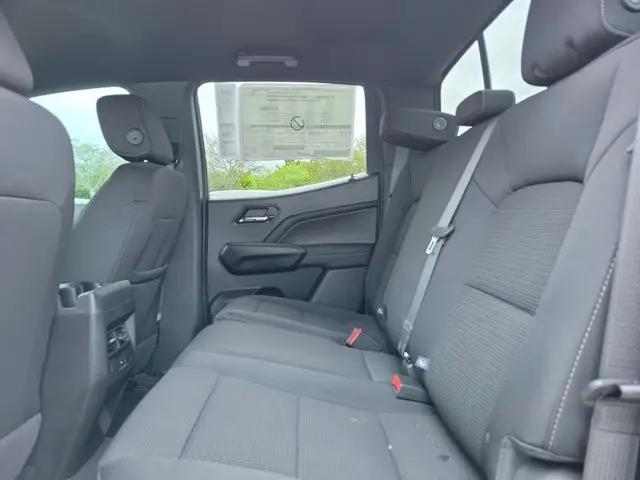 2026 Chevrolet Colorado LT, RWD