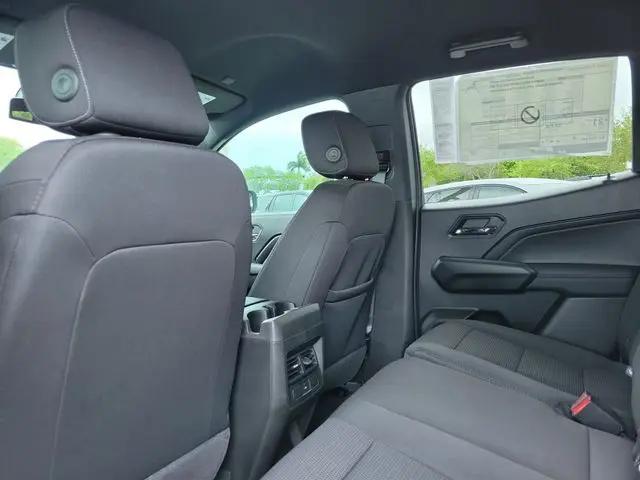 2026 Chevrolet Colorado LT, RWD