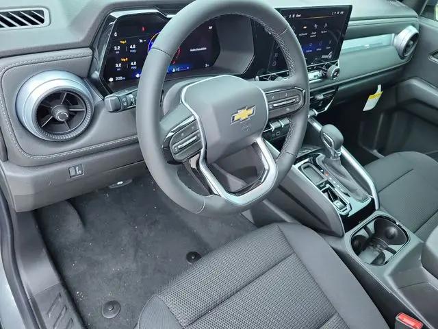 2026 Chevrolet Colorado LT, RWD