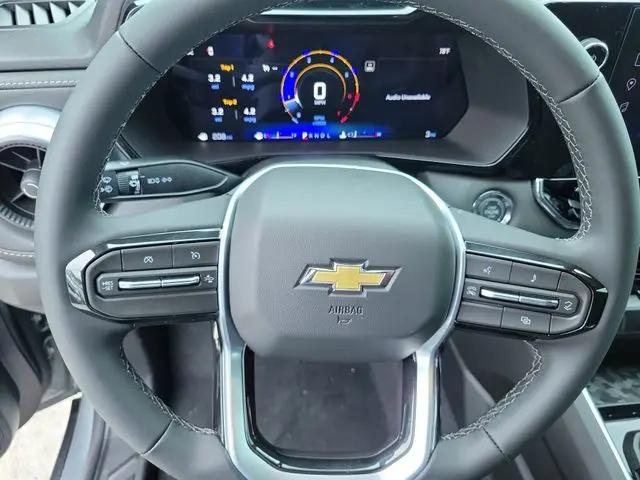 2026 Chevrolet Colorado LT, RWD