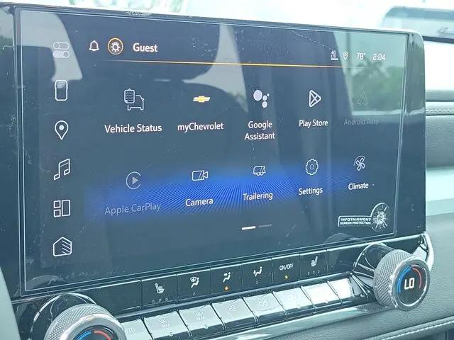 2026 Chevrolet Colorado LT, RWD