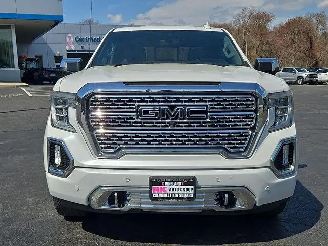 2020 GMC Sierra 1500 Denali