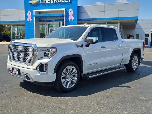 2020 GMC Sierra 1500 Denali