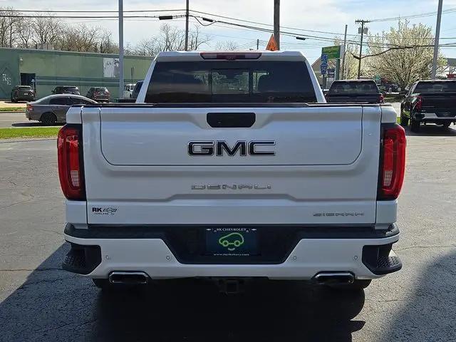 2020 GMC Sierra 1500 Denali