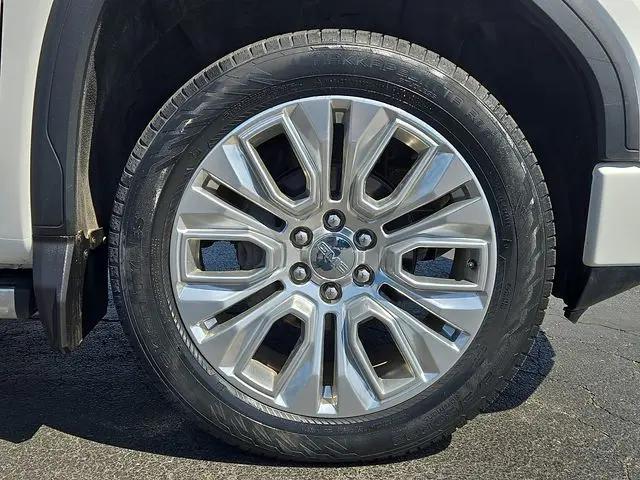 2020 GMC Sierra 1500 Denali