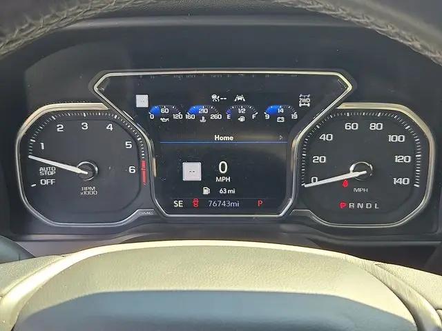 2020 GMC Sierra 1500 Denali