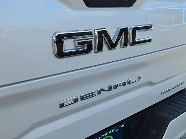 2020 GMC Sierra 1500 Denali