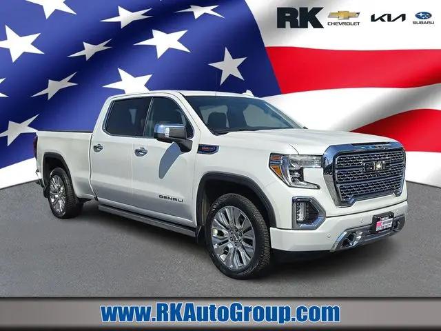 2020 GMC Sierra 1500 Denali for sale in Vineland, NJ