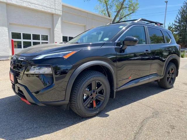 2026 Nissan Rogue Rock Creek for sale in Longmont, CO