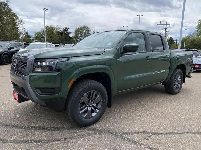 2026 Nissan Frontier Crew Cab SV 4x4 for sale in Longmont, CO