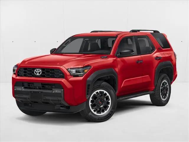 2026 Toyota 4Runner TRD Off Road for sale in Austin, TX