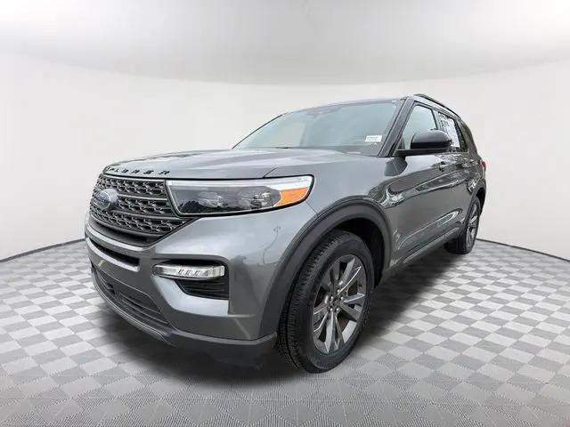 2023 Ford Explorer XLT for sale in Newnan, GA