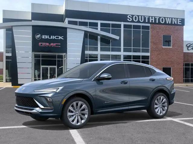 2026 Buick NV Avenir FWD