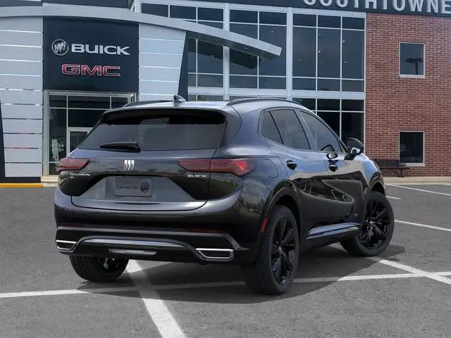 2026 Buick Envision Sport Touring AWD