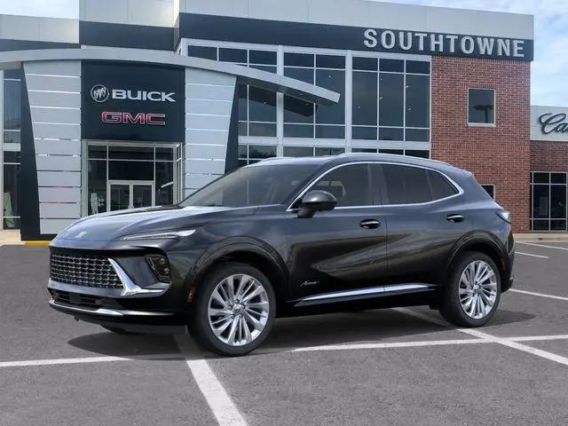 2026 Buick Envision Avenir AWD