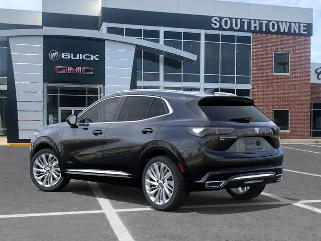 2026 Buick Envision Avenir AWD