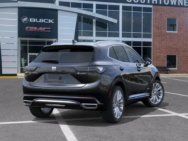 2026 Buick Envision Avenir AWD