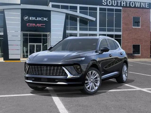 2026 Buick Envision Avenir AWD