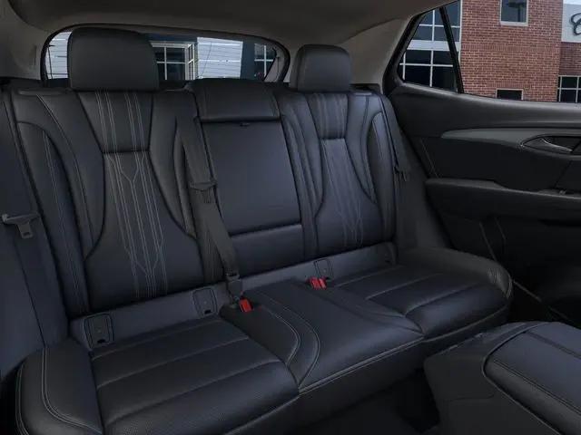 2026 Buick Envision Avenir AWD
