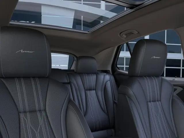 2026 Buick Envision Avenir AWD