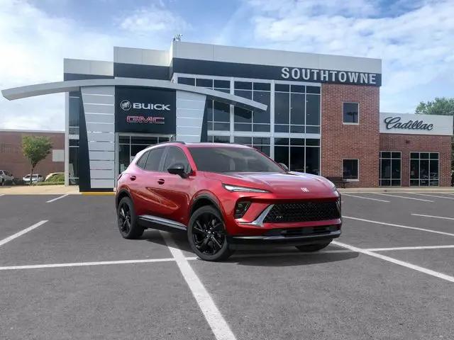 2026 Buick Envision Sport Touring AWD for sale in Newnan, GA