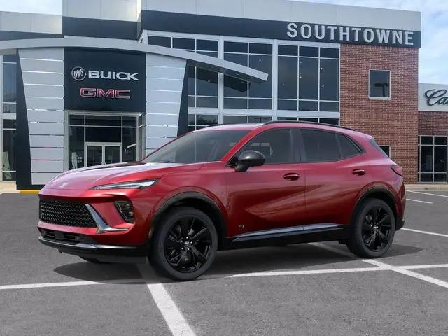 2026 Buick Envision Sport Touring AWD