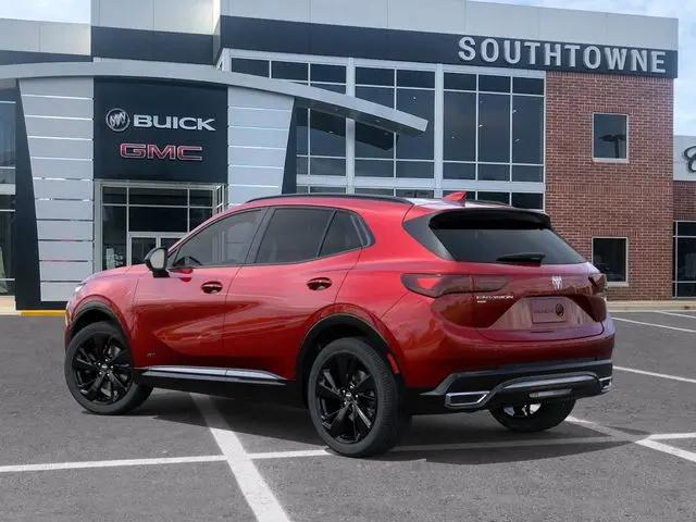 2026 Buick Envision Sport Touring AWD