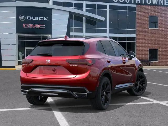 2026 Buick Envision Sport Touring AWD