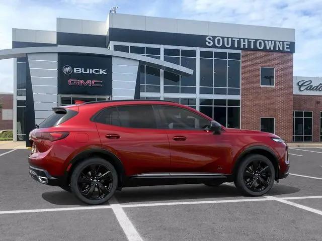 2026 Buick Envision Sport Touring AWD